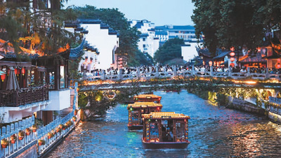 夜游市場(chǎng)規(guī)模將達(dá)1.57萬億元 夜間文旅釋放消費(fèi)潛力