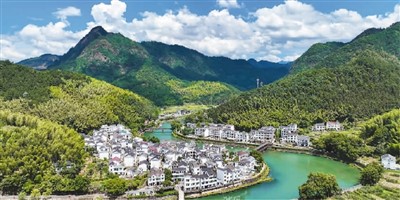 中國旅游鄉(xiāng)村如何吸引世界目光？