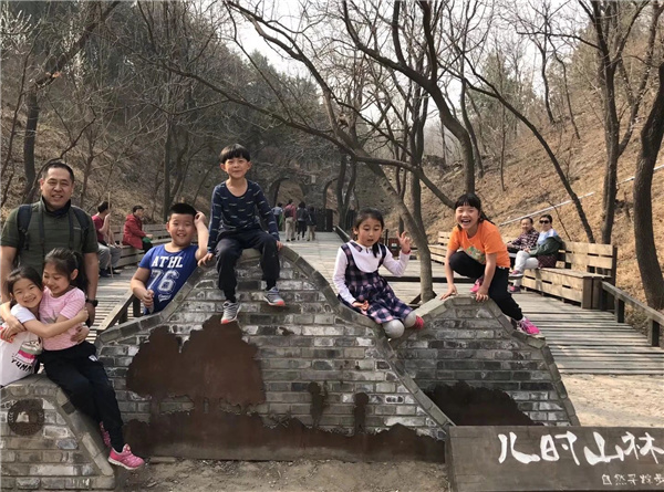 京都風景助力北京生態(tài)文明發(fā)展建設的十年