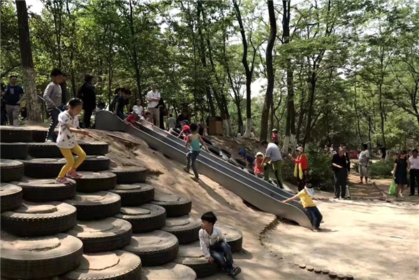 京都風景助力北京生態(tài)文明發(fā)展建設的十年