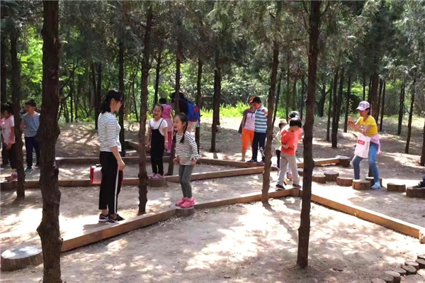 京都風景助力北京生態(tài)文明發(fā)展建設的十年