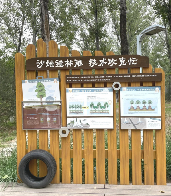 京都風景助力北京生態(tài)文明發(fā)展建設的十年
