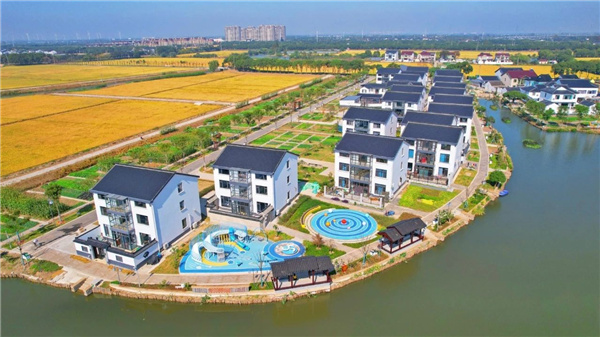 費(fèi)家浜：特色田園鄉(xiāng)村建設(shè)讓無垠星空映照廣闊鄉(xiāng)村