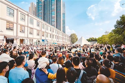 成都東郊：工業(yè)“銹帶”進(jìn)身時尚“秀帶”
