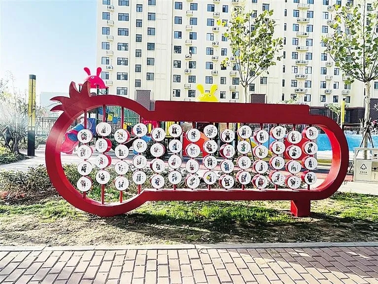 河北滄州以競賽激發(fā)口袋公園建設(shè)新活力