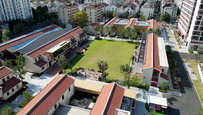 上海兩萬戶工人住宅小區如何蛻變為城市更新樣本？