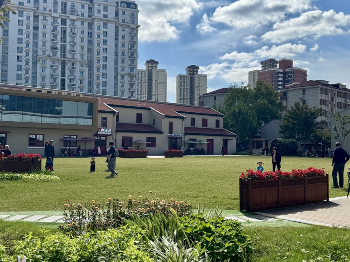 上海兩萬戶工人住宅小區如何蛻變為城市更新樣本？