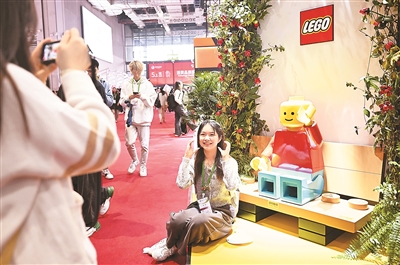 從進(jìn)博會看中國文旅 文旅市場邁向新繁榮