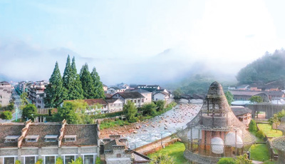 15個鄉(xiāng)村入選聯(lián)合國旅游組織“最佳旅游鄉(xiāng)村”
