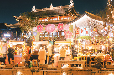 夜游成國(guó)內(nèi)文旅發(fā)展新引擎