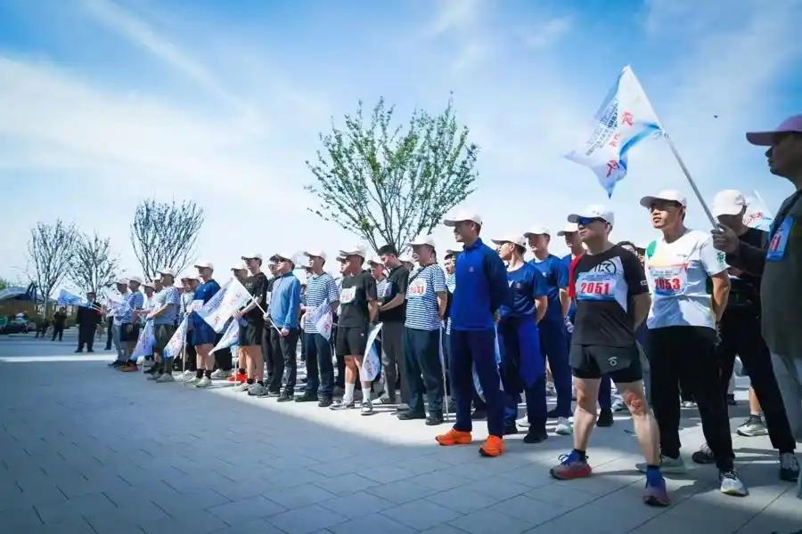 軍事元素與生態(tài)景觀相交融，寶山舉辦“軍地融合”定向賽