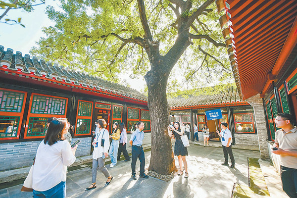 北京會(huì)館集中的前門東區(qū)，正在經(jīng)歷怎樣的蛻變？