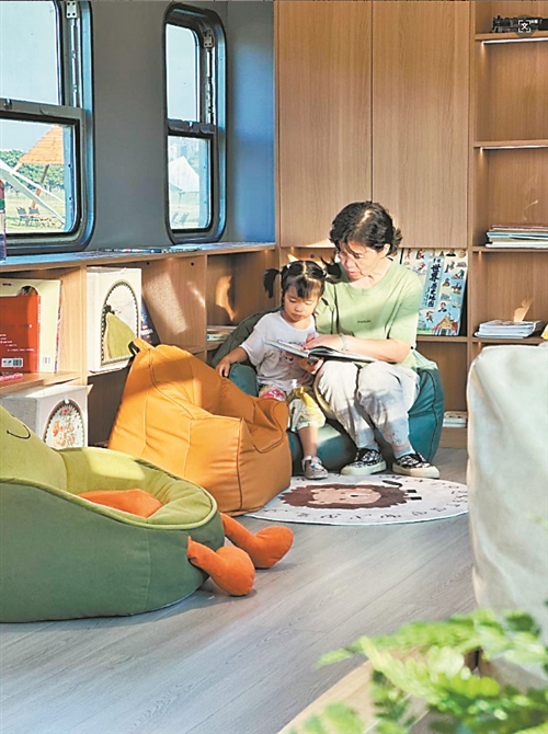 生態(tài)筑景打造市民休閑好去處 南昌城市公園精彩煥新