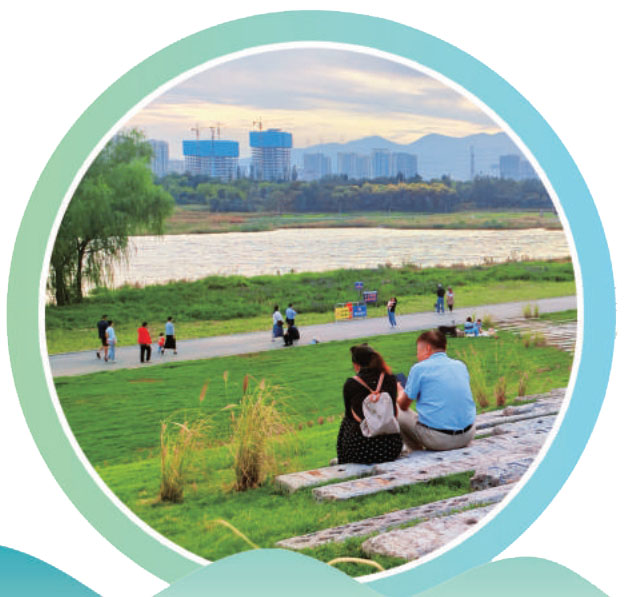 從形態塑造到全域治理 城市設計讓首都更加“靈動”