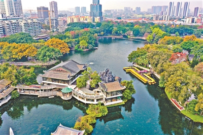 廣州：歷史街區(qū)活化 引來(lái)人留住人