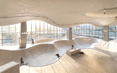 以公園為導(dǎo)向 街區(qū)開發(fā)正在從TOD向POD演進(jìn)