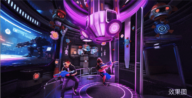 亞洲最大室內兒童主題樂園今年亮相北京副中心