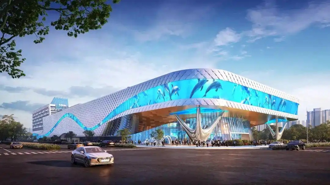 亞洲最大室內兒童主題樂園今年亮相北京副中心