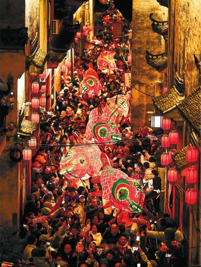 安徽：城市更新與消費煥新雙向奔赴