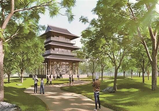 深圳香蜜湖公園將成“山海連城”生態網絡重要一環