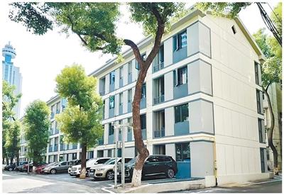 老舊住房自主更新 老房子這樣變成“好房子”