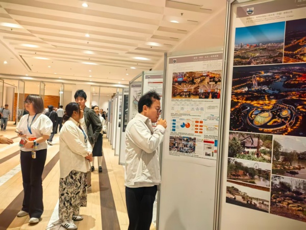 “建筑?資源?未來”成果展在港大舉辦