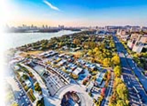 城市客廳“增值”，玄武湖亮出“南京解法”