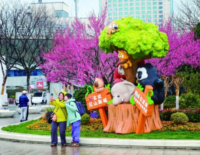 城市客廳“增值”，玄武湖亮出“南京解法”