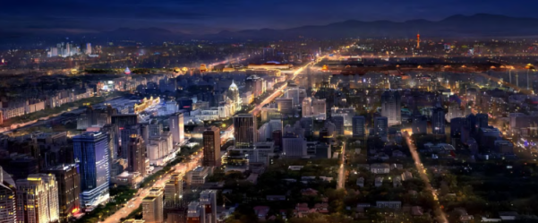 “十五五”北京將建設四個城市活力新片區