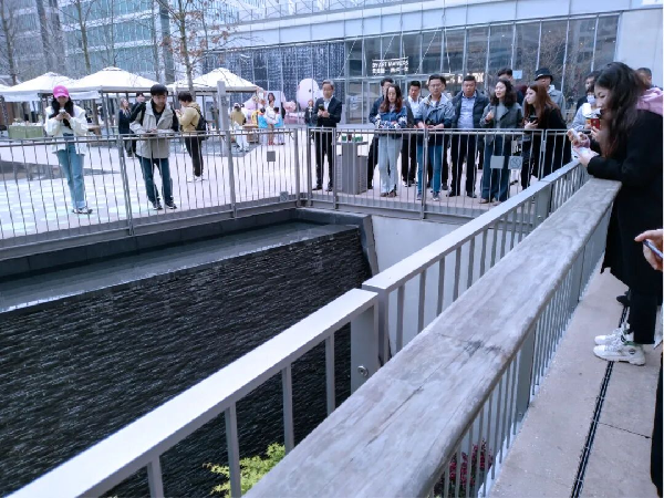 園冶杯組織杭州建筑景觀城市更新項目專業考察紀行