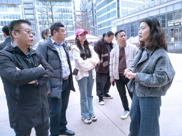 園冶杯組織杭州建筑景觀城市更新項目專業考察紀行