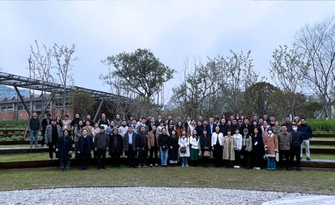 園冶杯組織杭州建筑景觀城市更新項目專業考察紀行