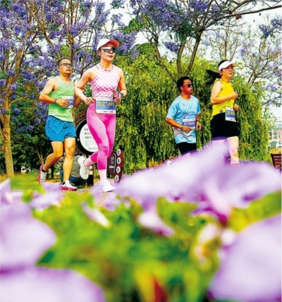 新業(yè)態(tài)新場景迭現(xiàn) 文旅體商深度融合推動城市更新