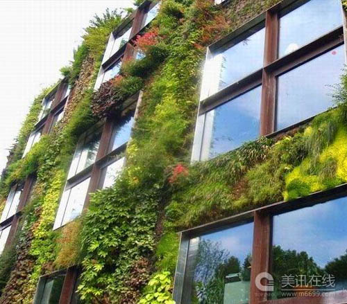 法國(guó)垂直花園設(shè)計(jì)