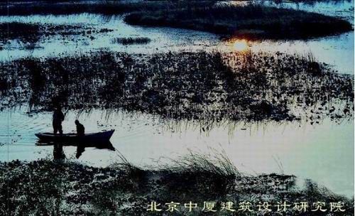 翠湖濕地生態(tài)園規(guī)劃設(shè)計