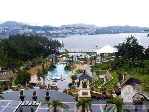 杭州千島湖開元度假村