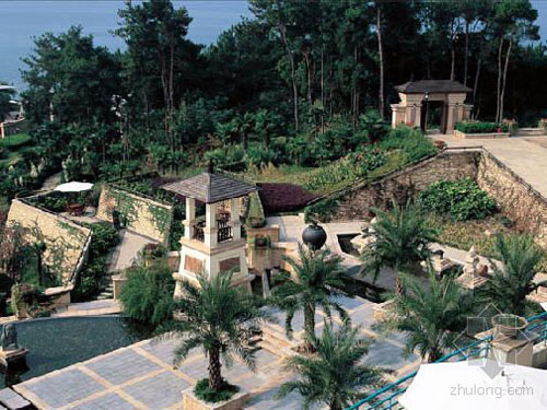 杭州千島湖開元度假村