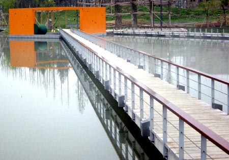 浙江 黃巖 公園