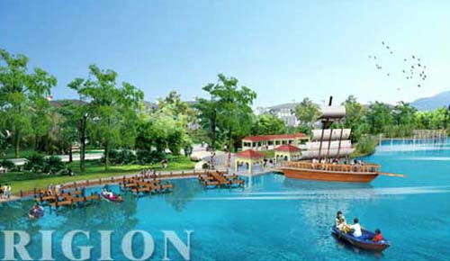 江蘇 旅游 綠化