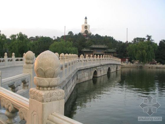 北京 北海 公園