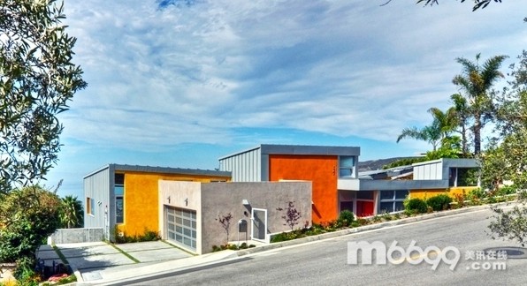 美國：公園住宅