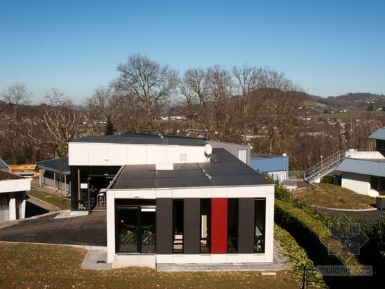 拉蘇勒學生住宅