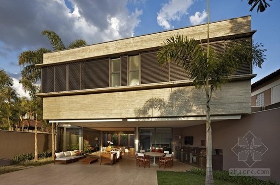 貝爾維迪爾住宅