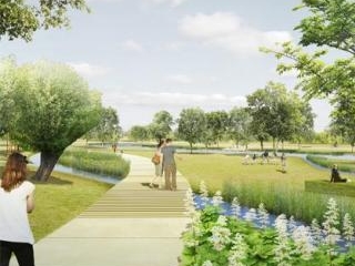 德國STrauma事務所園藝展設計案例(多圖)