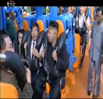 金正恩為何破格推進游樂園現代化？