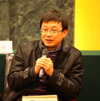 王向榮教授在皮特?沃克大師對話活動中的發(fā)言