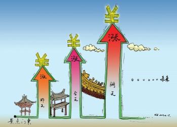 看外國如何解決景區“門票依賴癥”(圖)