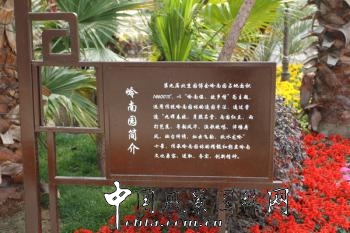論壇:北京園博園紀實之嶺南園(圖)