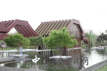 北京園博園紀實:必須去看的武漢園(圖)
