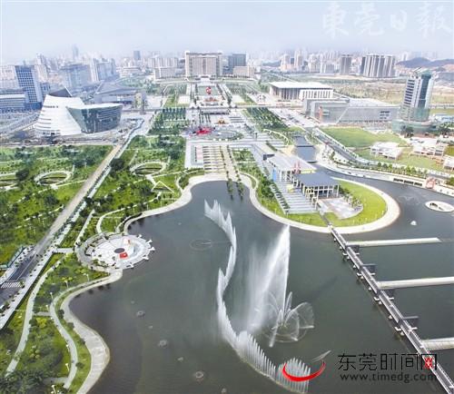 市環保局局長：爭創生態城市 建設美麗東莞